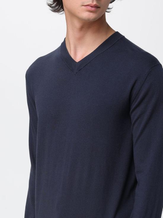 25FW 피플 스웨터 SEMIBRIGHTON 790 Blue - PEOPLE