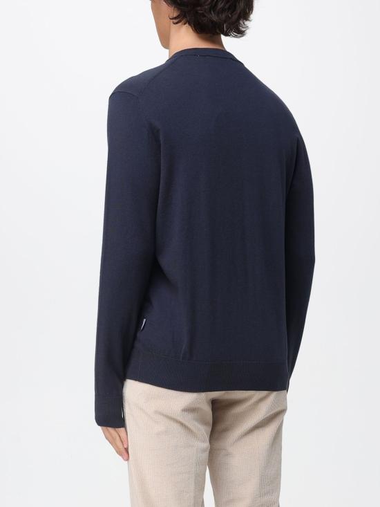 25FW 피플 스웨터 SEMIBRIGHTON 790 Blue - PEOPLE