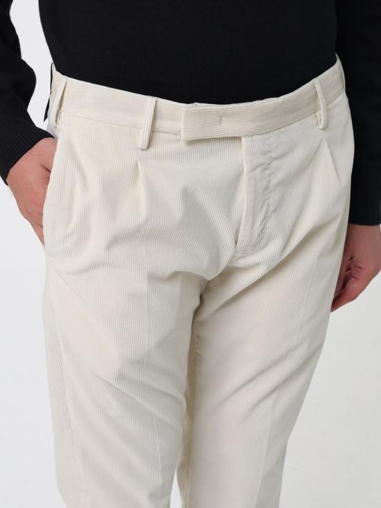 25FW 피티토리노 팬츠 COASX0ZA0FWDPG81 0010 White - PT TORINO