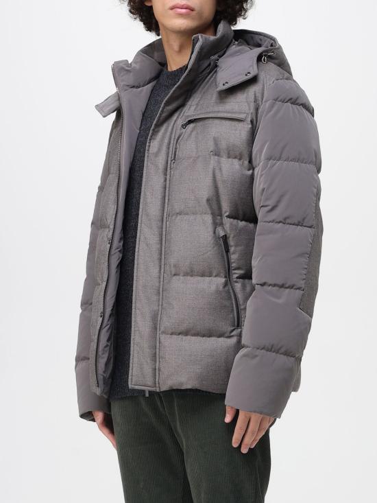 25FW 폴앤샤크 숏패딩 15312451 90 Beige - PAUL & SHARK