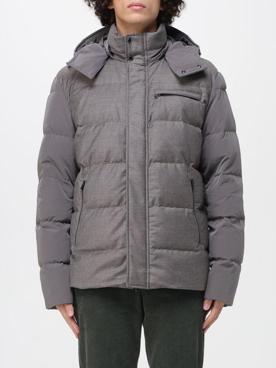 25FW 폴앤샤크 숏패딩 15312451 90 Beige