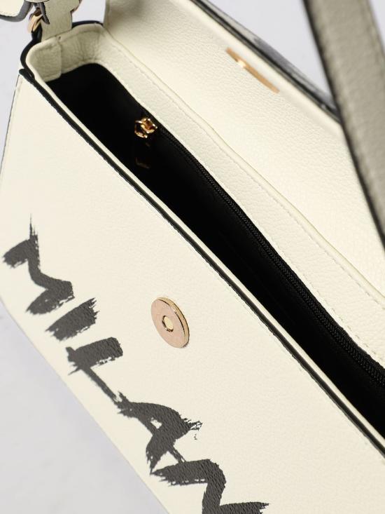 25FW [키즈] 엠에스지엠 가방 F5MSJGBA098 013 Cream - MSGM