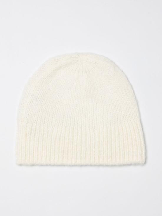 25FW 드리스 반 노튼 비니 2520212312709 001 White - DRIES VAN NOTEN