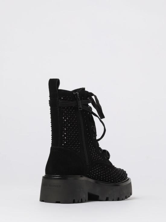 25FW 커트가이거 뮬/슬리퍼 4747900209 00 Black - KURT GEIGER