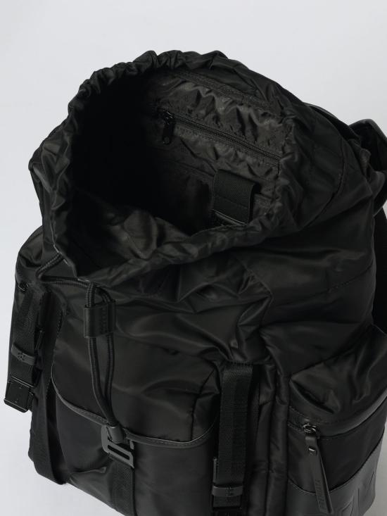 25FW 프리미아타 백팩 BOOKER 2103 Black - PREMIATA