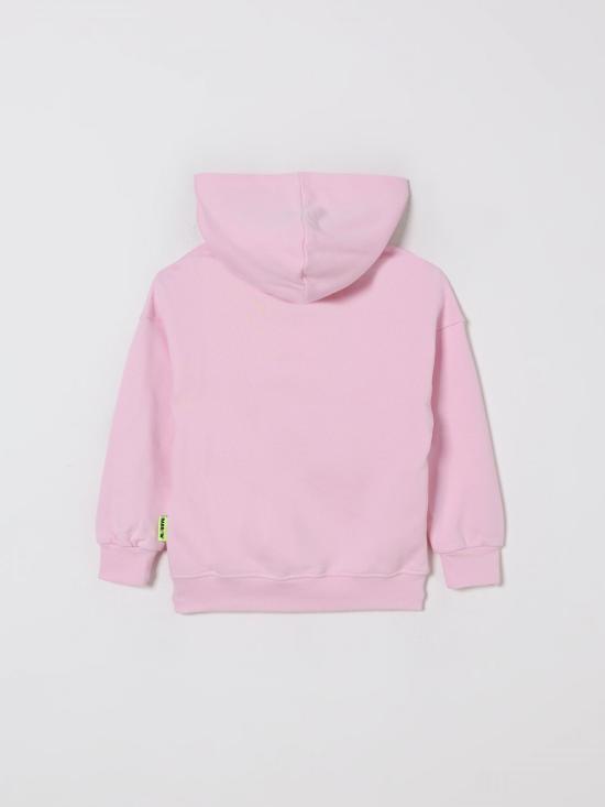 25FW [키즈] 바로우 풀오버 F5BKJUHS056 042 Pink - BARROW