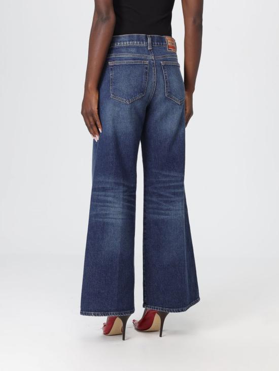 25FW 디젤 데님 팬츠 A0530609L21 01 Blue - DIESEL