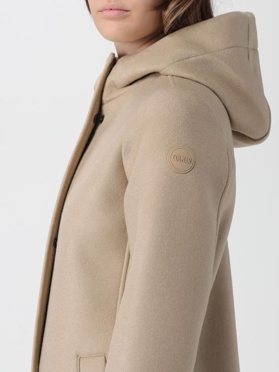25FW 콜마르 코트 2048R5ZO 274 Beige - COLMAR
