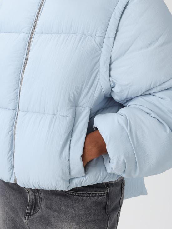 25FW 보스 자켓 50548028 452 Sky Blue - BOSS