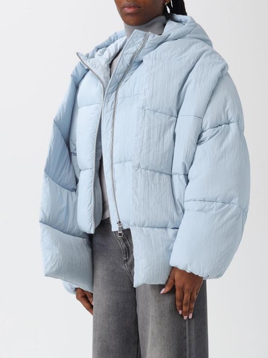 25FW 보스 자켓 50548028 452 Sky Blue - BOSS