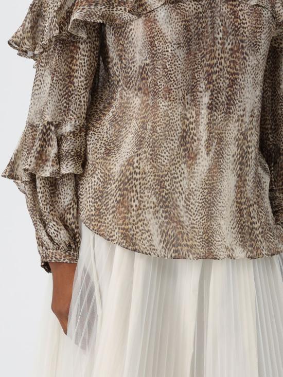 25FW 트윈셋 블라우스 252TT2352 12895 Multicolor - TWINSET