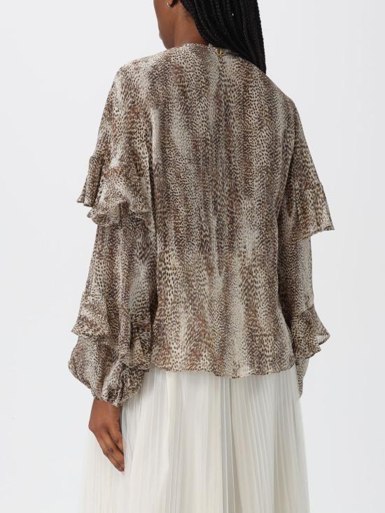 25FW 트윈셋 블라우스 252TT2352 12895 Multicolor - TWINSET