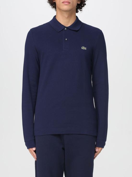 25FW 라코스테 폴로 티셔츠 PH4013 166 Blue