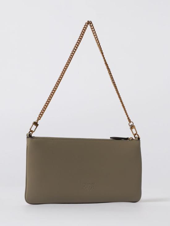 25FW 핑코 숄더백 102747A0F1 I68Q Leather - PINKO