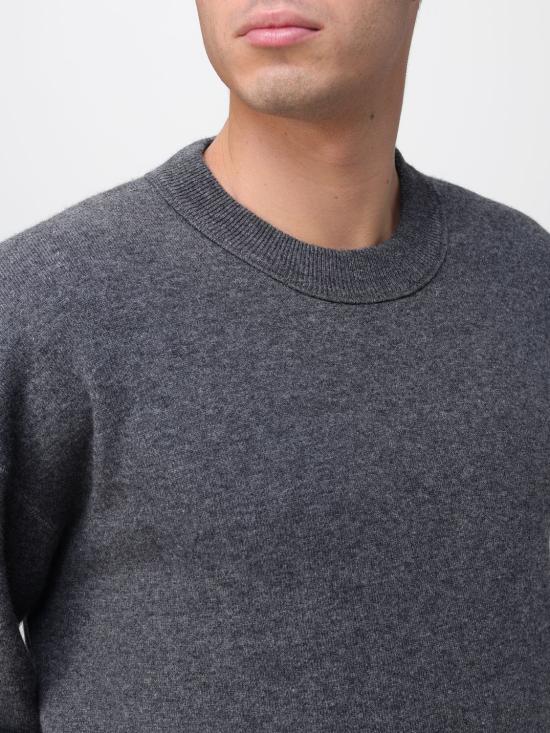 25FW 스튜디오 니콜슨 스웨터 MORAYSN1494 CHARCOALMARL Grey - STUDIO NICHOLSON