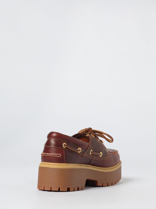 25FW 팀버랜드 뮬/슬리퍼 TB0A2QDM D571 Burgundy - TIMBERLAND