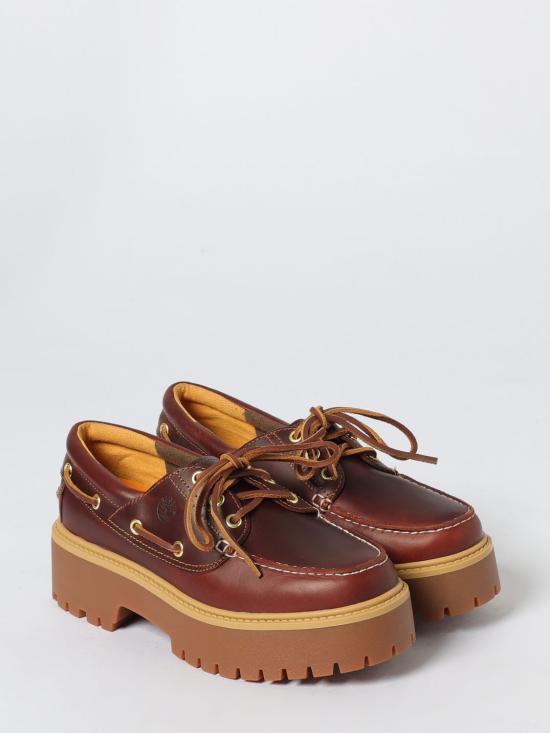 25FW 팀버랜드 뮬/슬리퍼 TB0A2QDM D571 Burgundy - TIMBERLAND