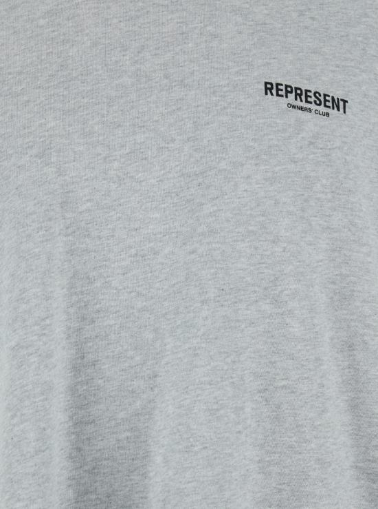 26SS 리프레젠트 반팔 티셔츠 OCM41114158 Grey - REPRESENT
