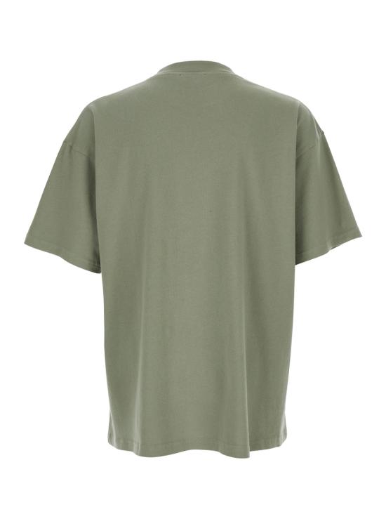 26SS 리프레젠트 반팔 티셔츠 MLM41135066 Green - REPRESENT