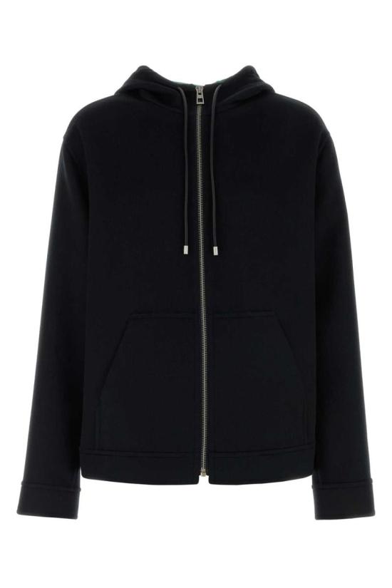 25FW 로에베 자켓 H526Y02WC9 BLACKGREEN