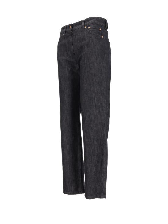 25FW 에스막스마라 스트레이트 팬츠 2529136083600ALAN 001 NERO - 'S MAX MARA
