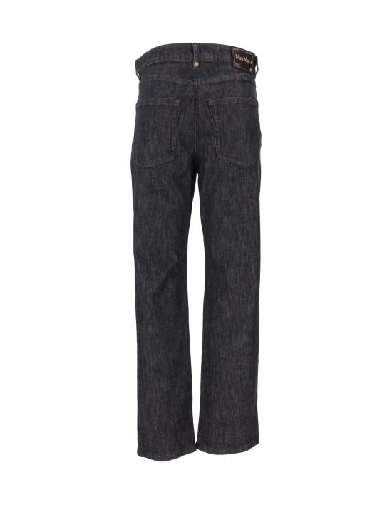 25FW 에스막스마라 스트레이트 팬츠 2529136083600ALAN 001 NERO - 'S MAX MARA