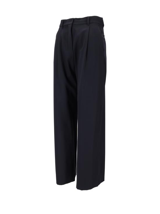 25FW 에스막스마라 스트레이트 팬츠 2529136061600SIRI 001 BLU NOTTE - 'S MAX MARA