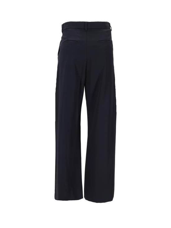 25FW 에스막스마라 스트레이트 팬츠 2529136061600SIRI 001 BLU NOTTE - 'S MAX MARA
