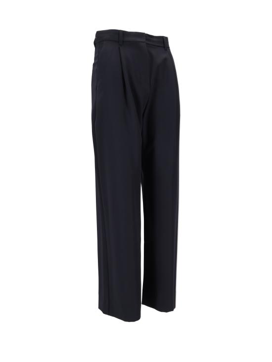 25FW 에스막스마라 스트레이트 팬츠 2529136061600SIRI 001 BLU NOTTE - 'S MAX MARA