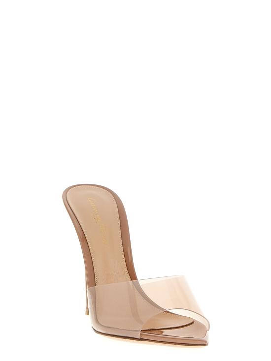 26SS 지안비토로시 샌들 G1190015RICGSVPRLP Beige - GIANVITO ROSSI