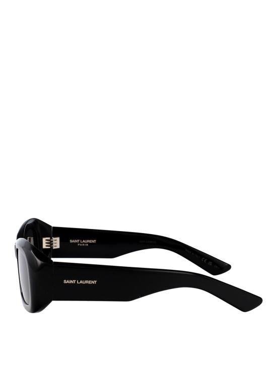 26FW 생로랑 선글라스 SL809001 Black - SAINT LAURENT