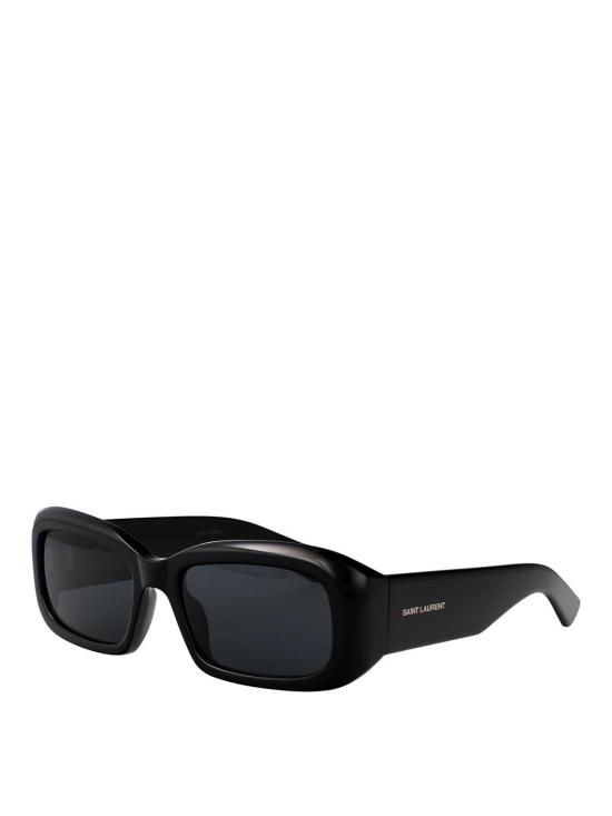 26FW 생로랑 선글라스 SL809001 Black - SAINT LAURENT