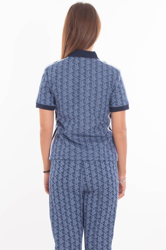 25FW 라코스테 폴로 티셔츠 DF3364 FW25 AIT Sky - LACOSTE