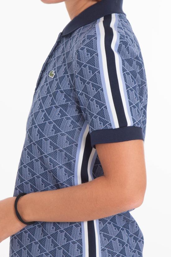 25FW 라코스테 폴로 티셔츠 DF3364 FW25 AIT Sky - LACOSTE