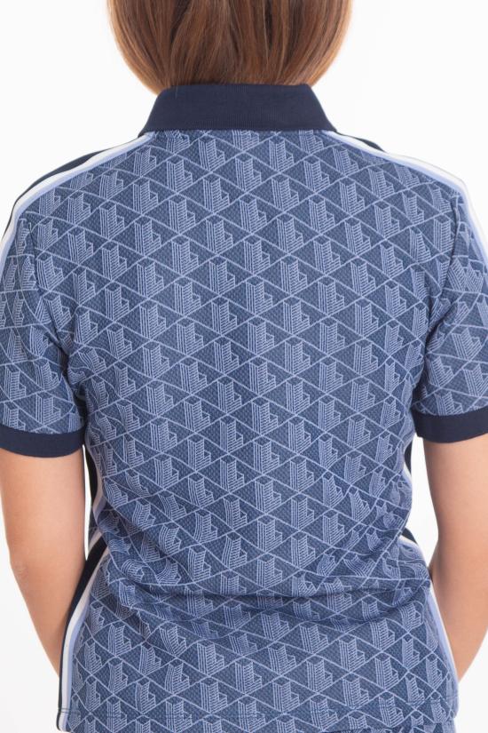 25FW 라코스테 폴로 티셔츠 DF3364 FW25 AIT Sky - LACOSTE