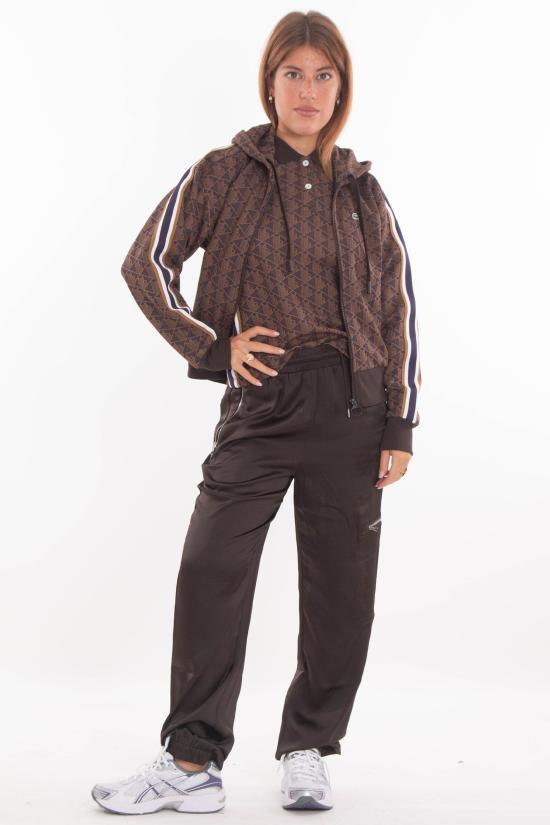 25FW 라코스테 폴로 티셔츠 DF3364 FW25 9I4 Purple - LACOSTE