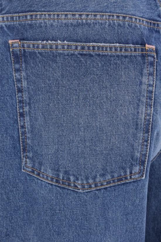 25FW 아크네 스튜디오 데님 팬츠 B00325AUZ MID BLUE DOM - ACNE STUDIOS