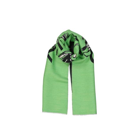  지방시 머플러/스카프 GV3518J4762 2 Green GREEN - GIVENCHY