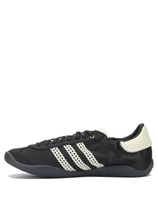 25FW 아디다스 X 웨일즈 보너 카린타 로우 새틴 스니커즈  IH7259 CBLACK - ADIDAS X WALES BONNER