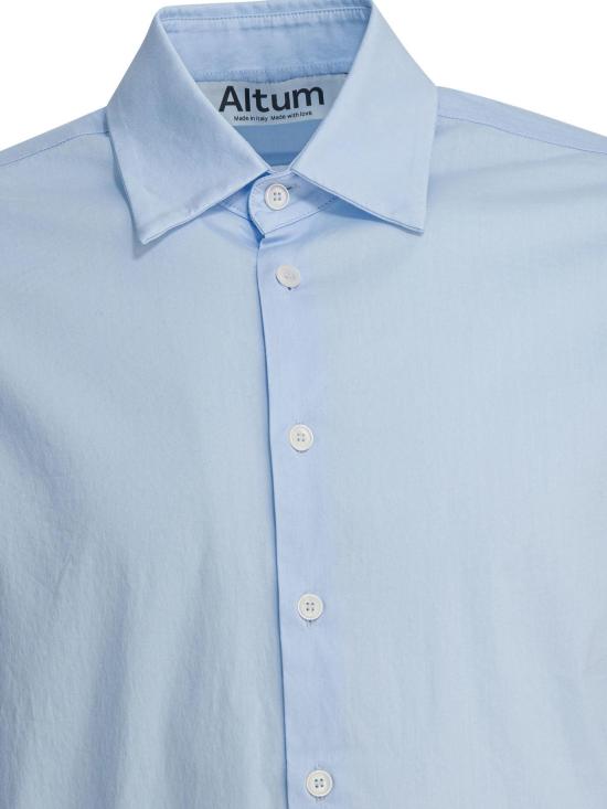 25FW 알툼 긴팔 셔츠 SHIRT01 LIGHTBLUE LIGHT BLUE - ALTUM