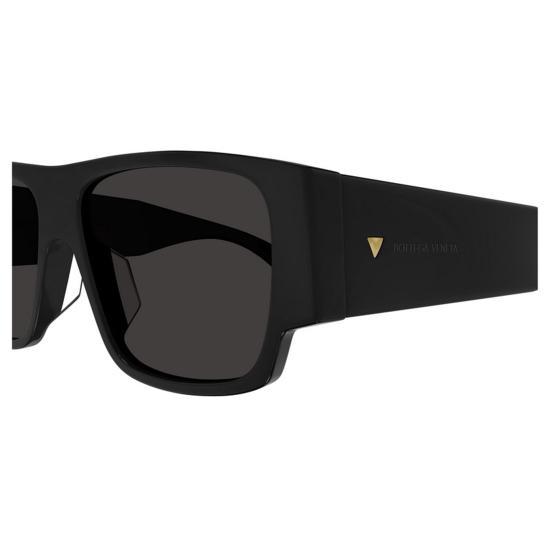  보테가베네타 선글라스 BV1286S 001 Black - BOTTEGA VENETA