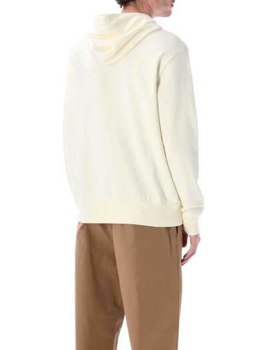 26SS 폴로 랄프로렌 후드 티셔츠 710916690 003 Bianco - POLO RALPH LAUREN