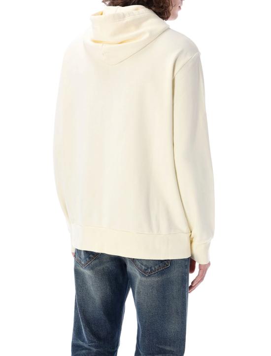 26SS 폴로 랄프로렌 후드 티셔츠 710916690 003 Bianco - POLO RALPH LAUREN