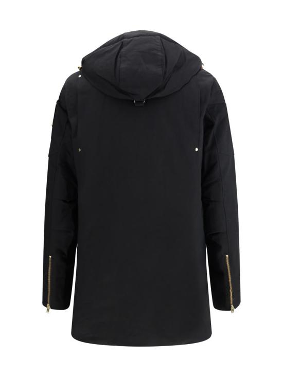 25FW 무스너클 패딩 M35MP261GS 305 Black - MOOSE KNUCKLES