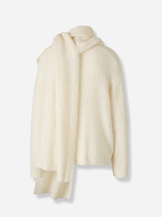 25FW 스타우드 가디건 R24F3136BU IVYIVORY Beige - STAUD