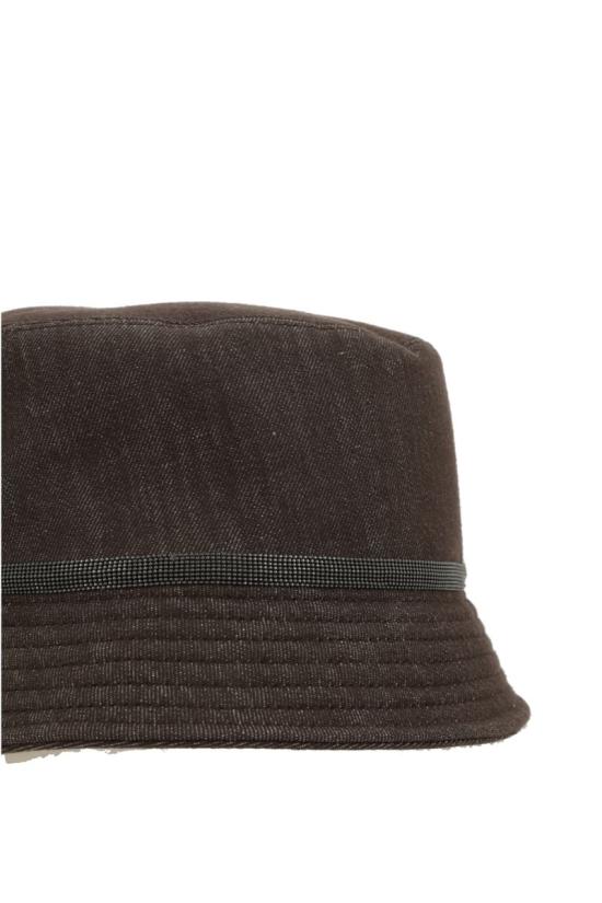 25FW 브루넬로 쿠치넬리 머플러/스카프 MCAP90064PC003 BROWN - BRUNELLO CUCINELLI