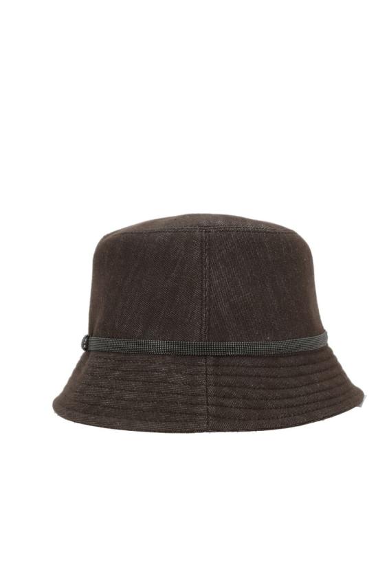 25FW 브루넬로 쿠치넬리 머플러/스카프 MCAP90064PC003 BROWN - BRUNELLO CUCINELLI