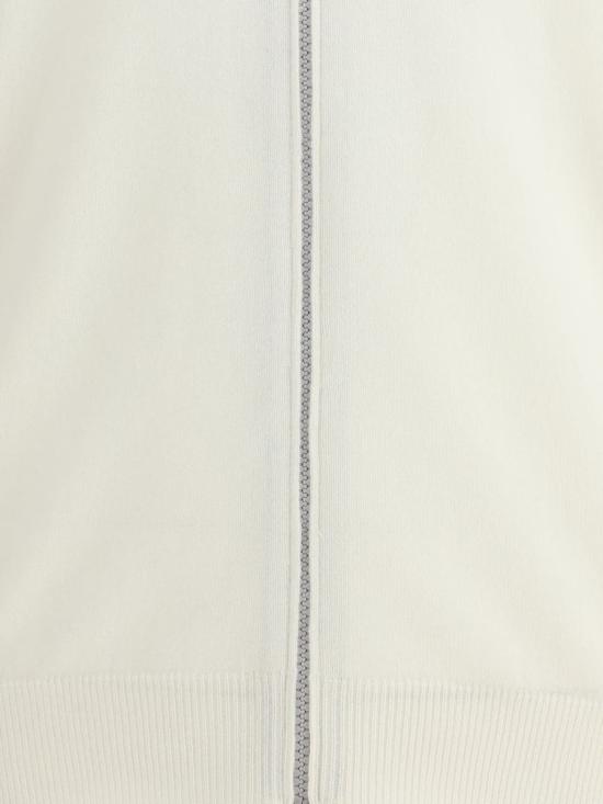 25FW 브루넬로 쿠치넬리 스웨터 M2200106 CO312 WHITE - BRUNELLO CUCINELLI