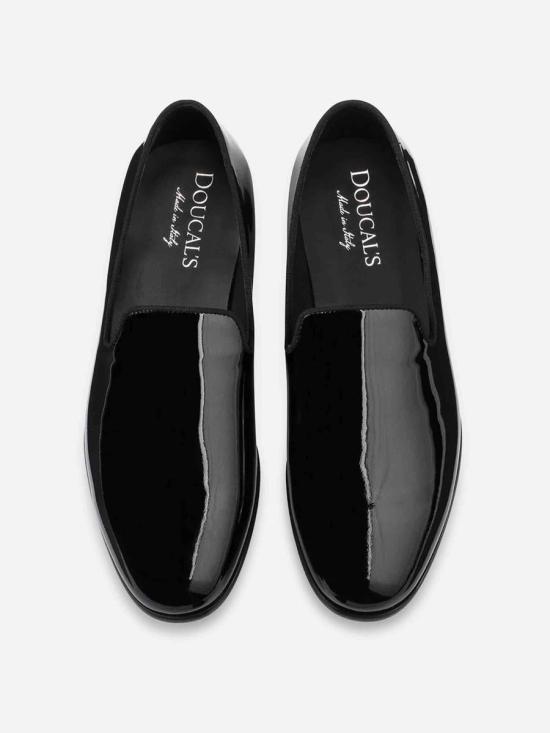 25FW 듀칼 로퍼 DU3304CARPUF018NN00 NN00NERO F DO NERO Black - DOUCAL’S