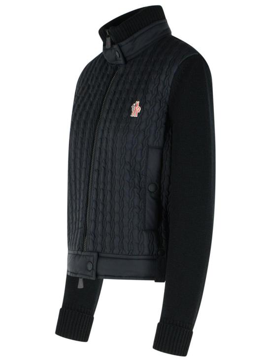 25FW 몽클레어 터틀넥 098 9B000 14 M1131999 Black - MONCLER